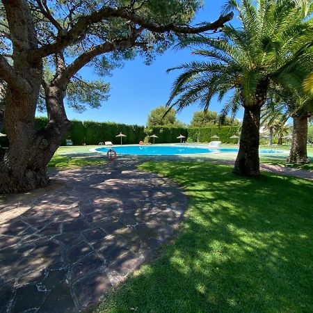 Apartamentos Tres Playas Altamar Alcossebre エクステリア 写真