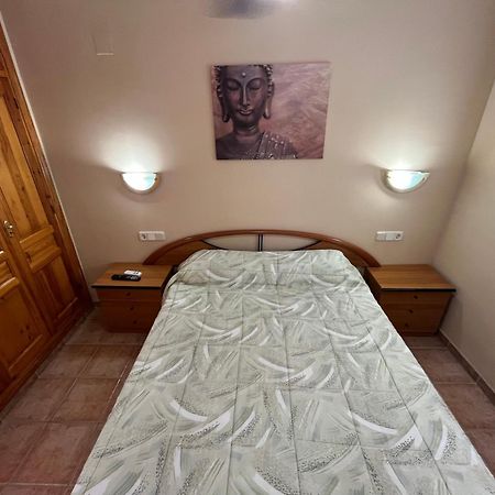 Apartamentos Tres Playas Altamar Alcossebre エクステリア 写真