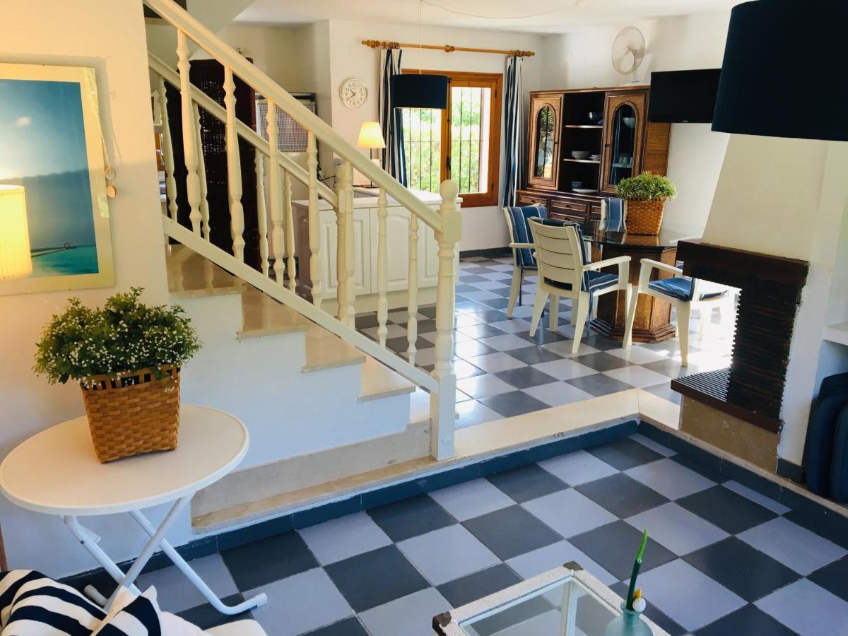 Apartamentos Tres Playas Altamar Alcossebre エクステリア 写真