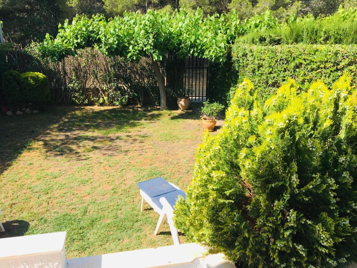Apartamentos Tres Playas Altamar Alcossebre エクステリア 写真