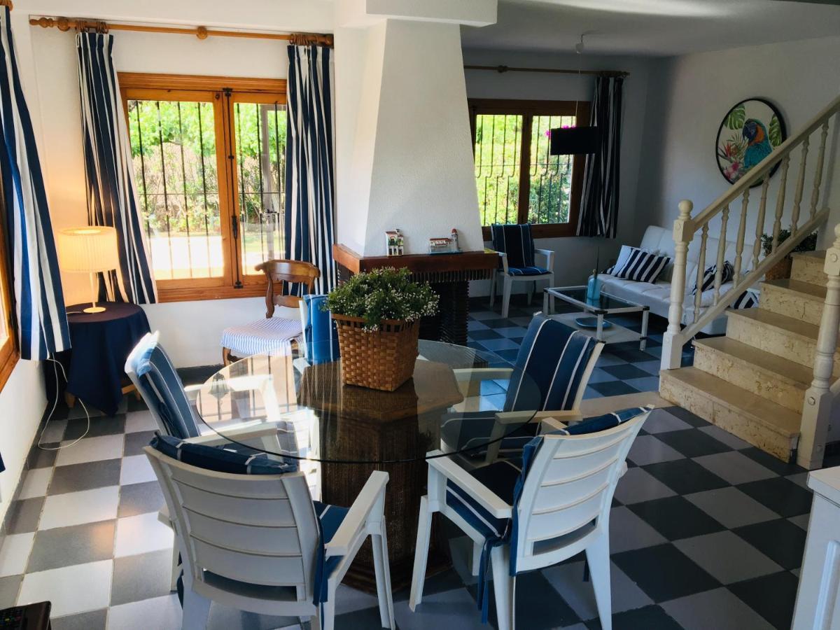 Apartamentos Tres Playas Altamar Alcossebre エクステリア 写真