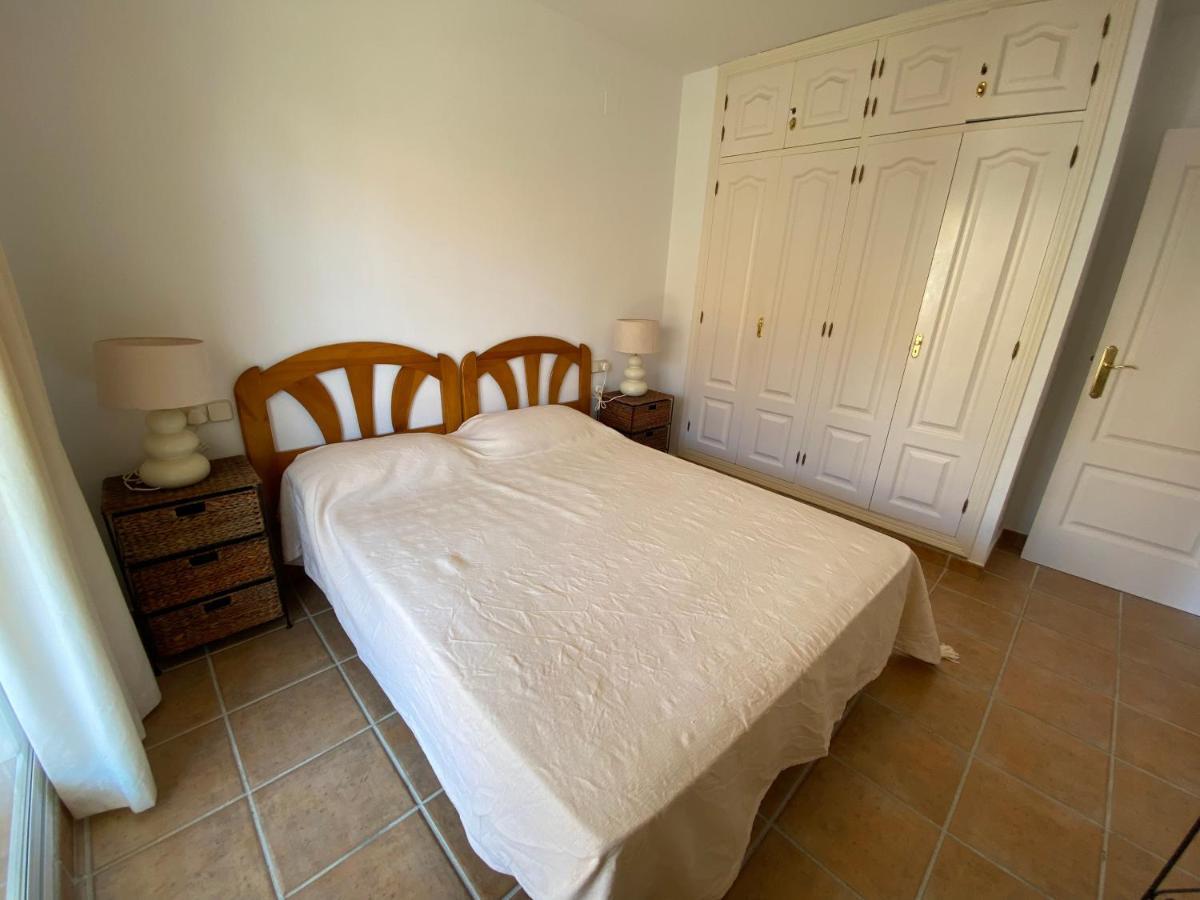 Apartamentos Tres Playas Altamar Alcossebre エクステリア 写真