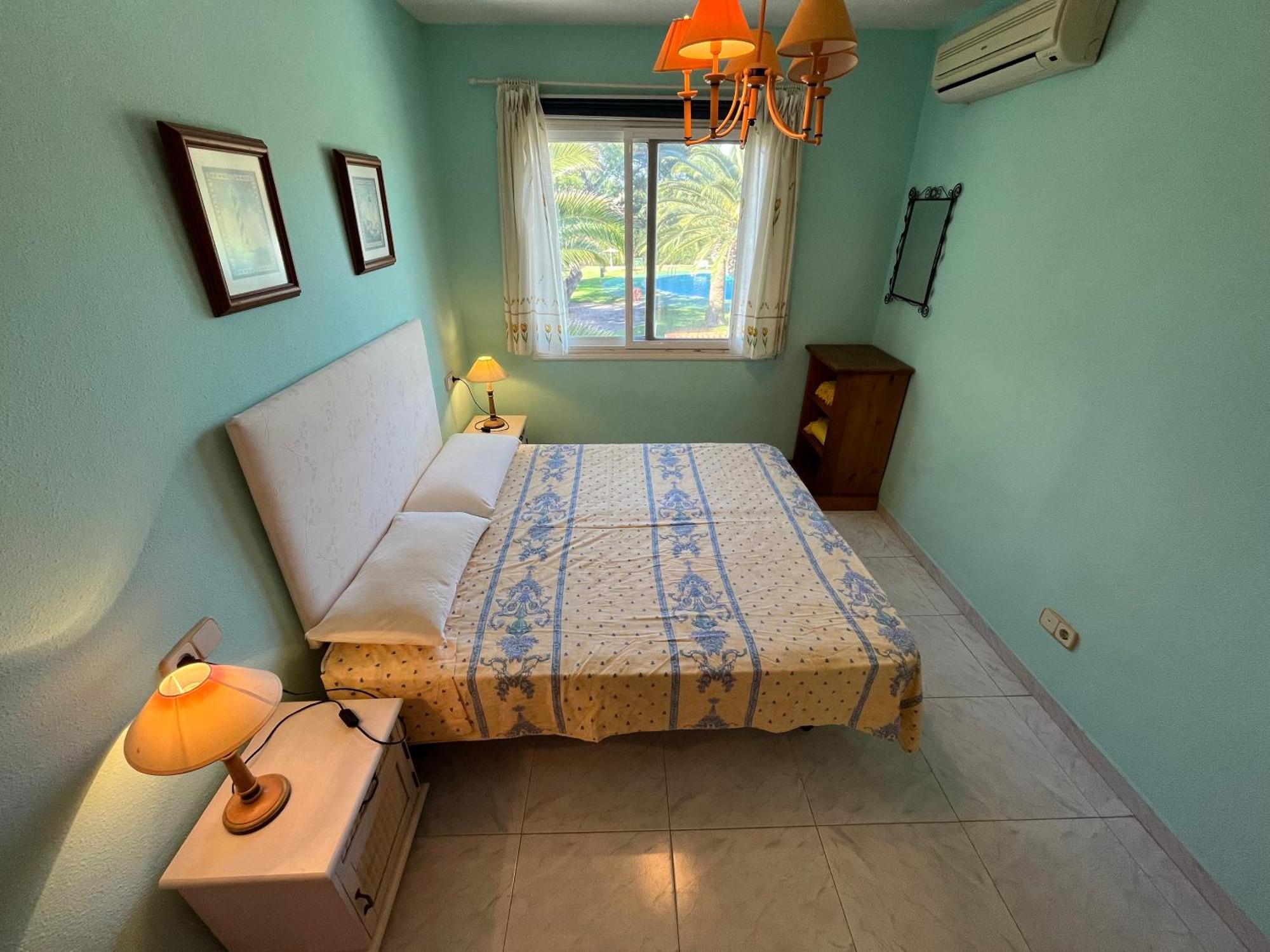 Apartamentos Tres Playas Altamar Alcossebre エクステリア 写真