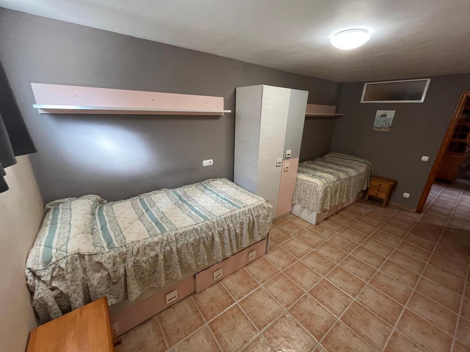 Apartamentos Tres Playas Altamar Alcossebre エクステリア 写真