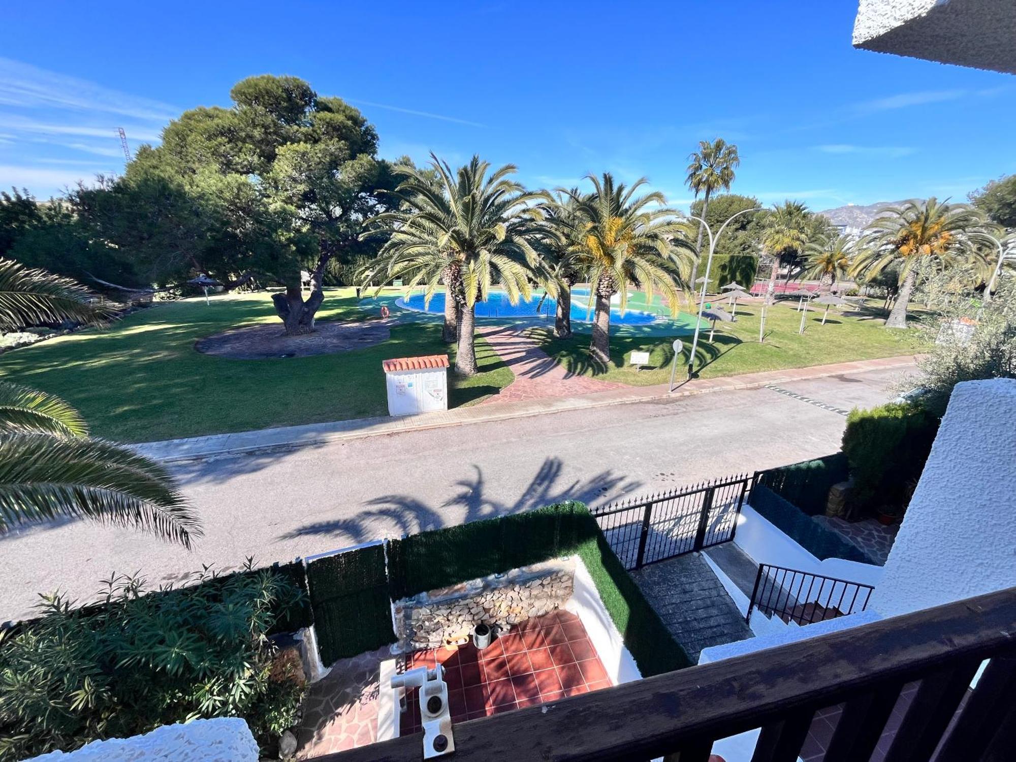Apartamentos Tres Playas Altamar Alcossebre エクステリア 写真