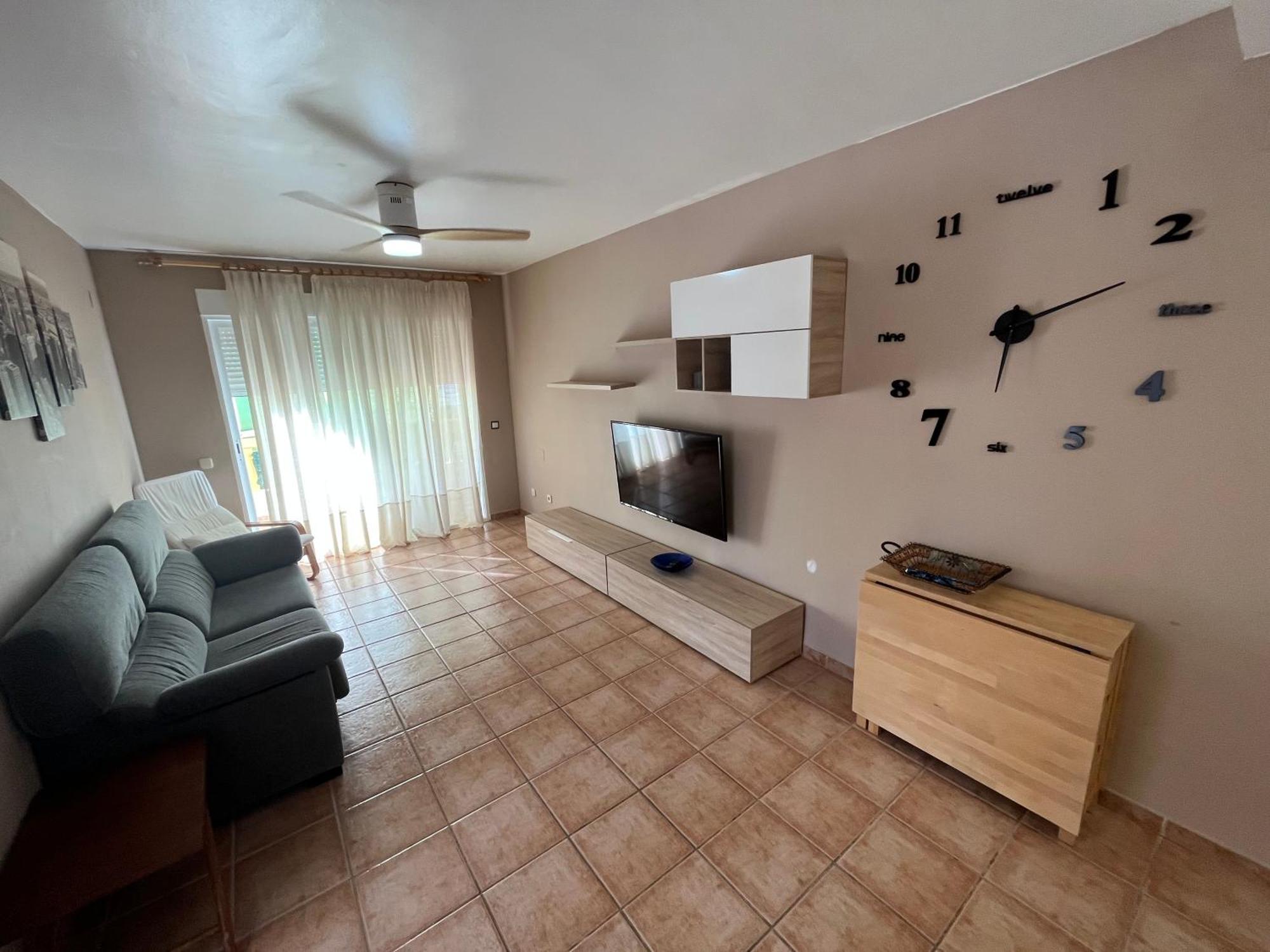 Apartamentos Tres Playas Altamar Alcossebre エクステリア 写真
