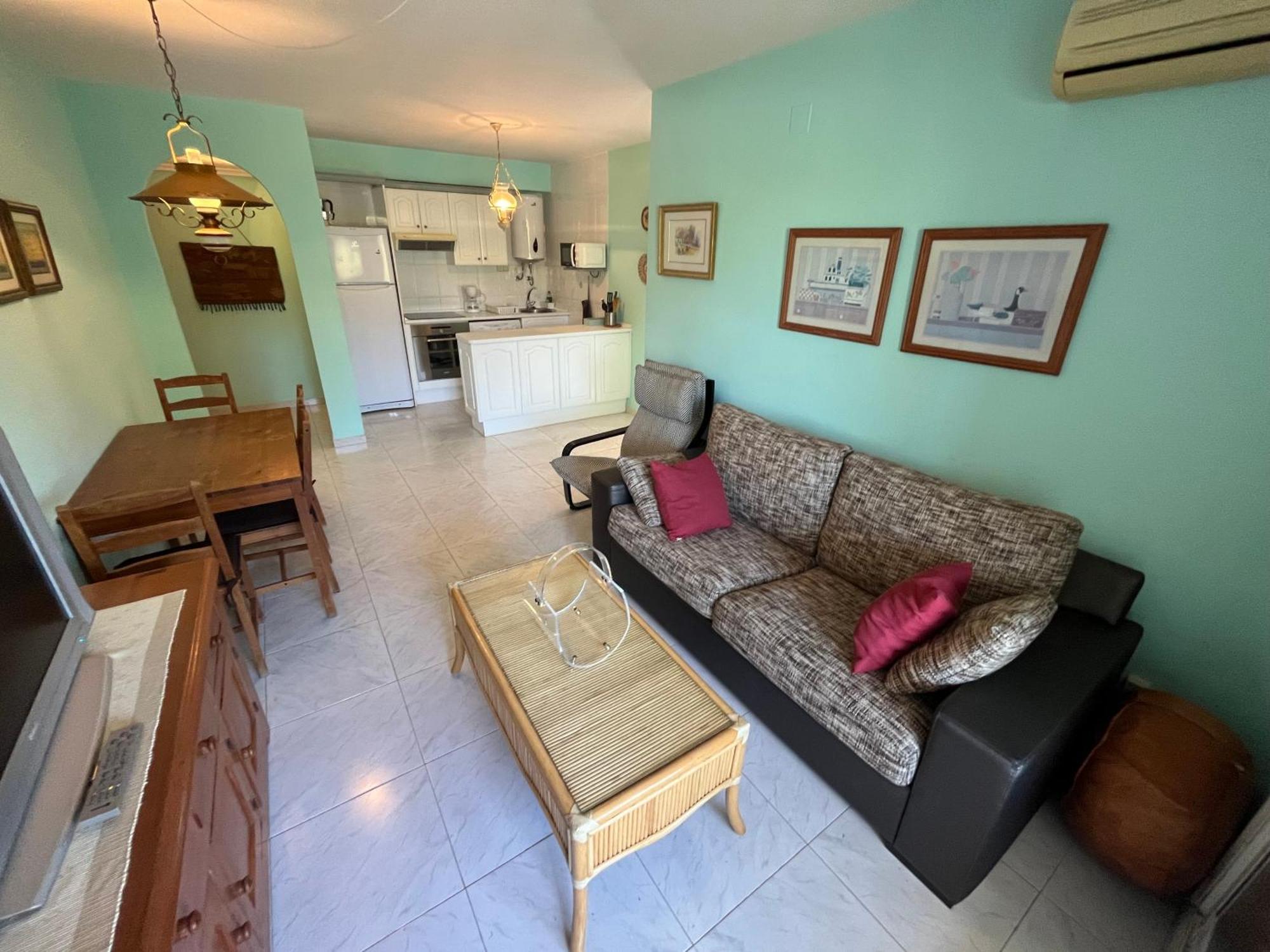 Apartamentos Tres Playas Altamar Alcossebre エクステリア 写真