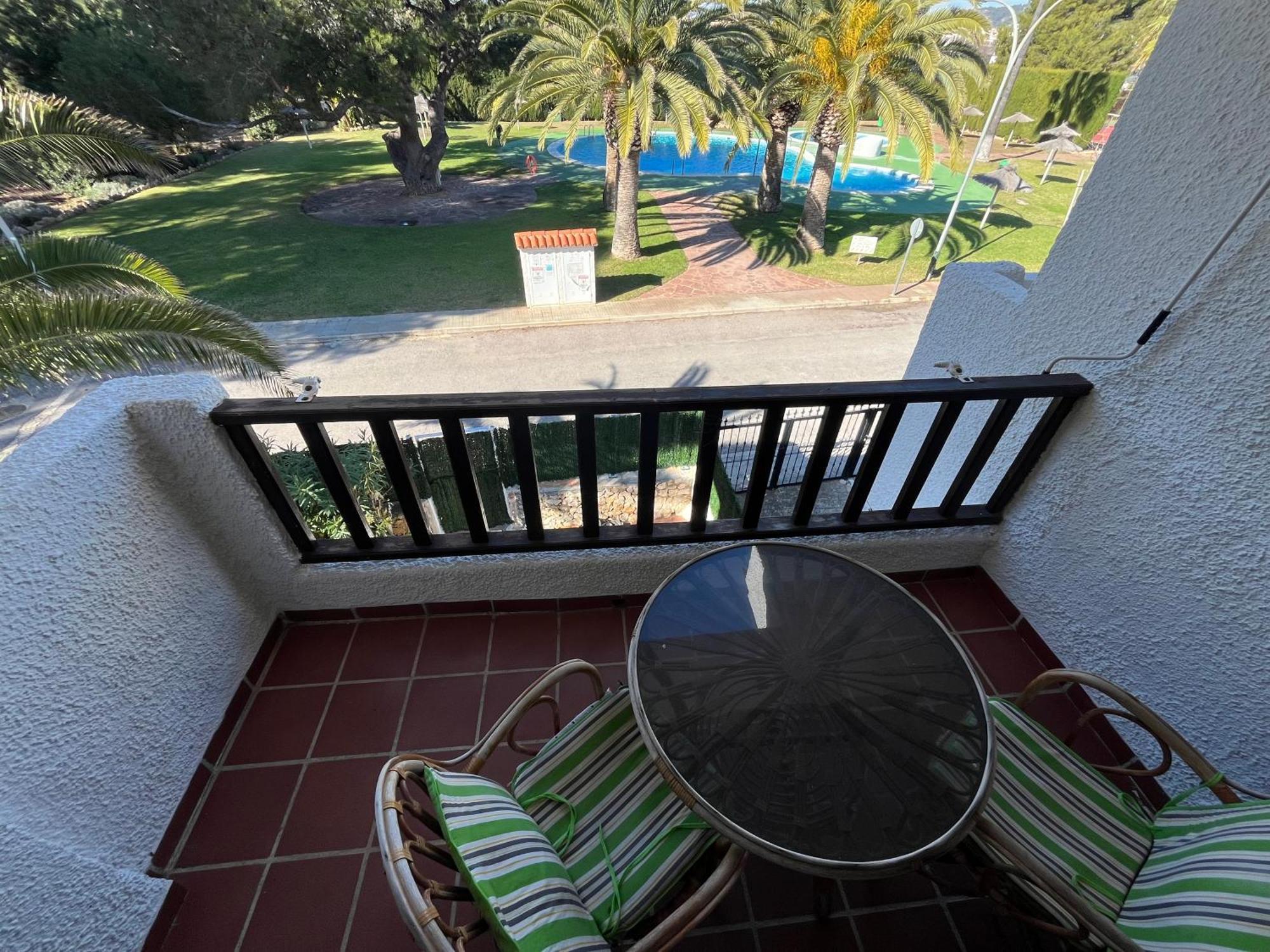 Apartamentos Tres Playas Altamar Alcossebre エクステリア 写真