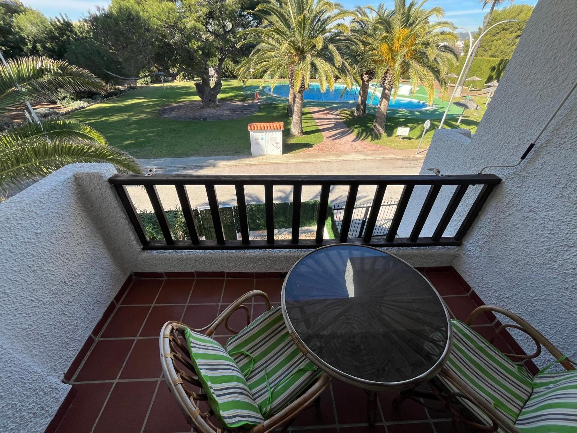 Apartamentos Tres Playas Altamar Alcossebre エクステリア 写真