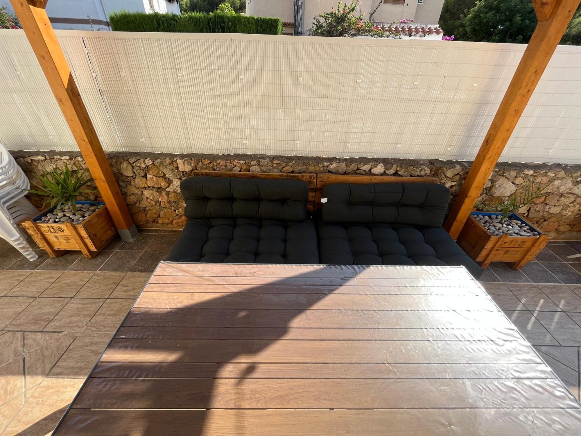 Apartamentos Tres Playas Altamar Alcossebre エクステリア 写真