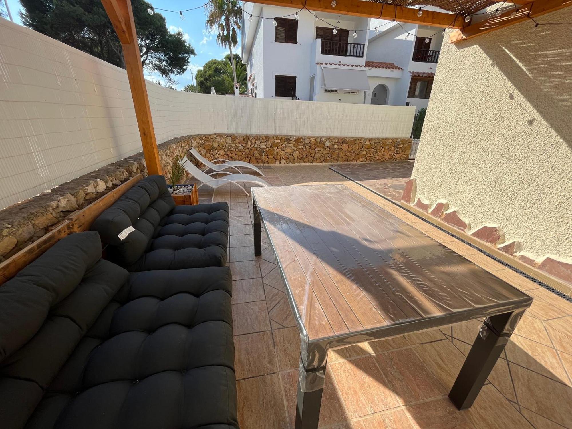 Apartamentos Tres Playas Altamar Alcossebre エクステリア 写真