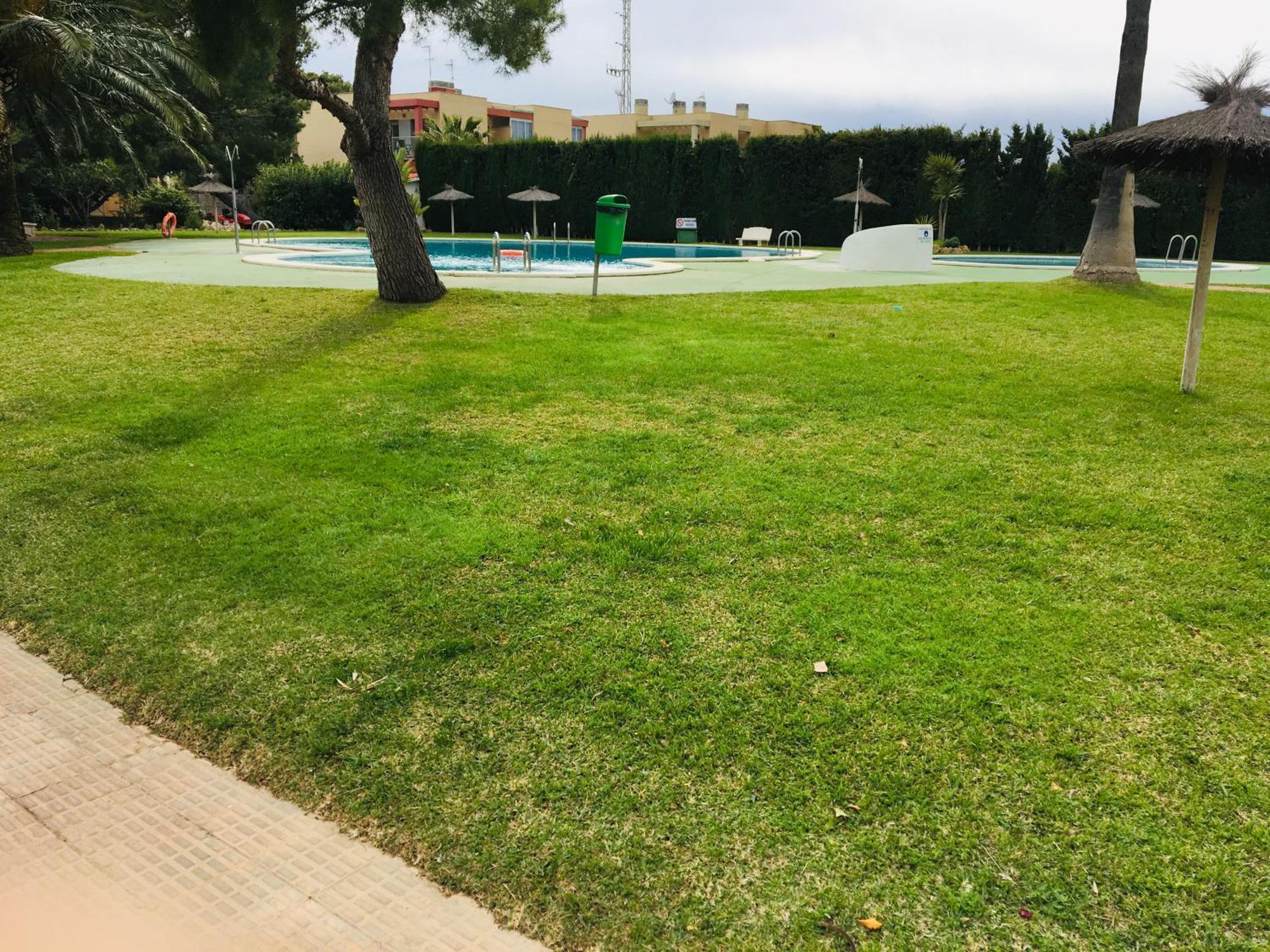 Apartamentos Tres Playas Altamar Alcossebre エクステリア 写真