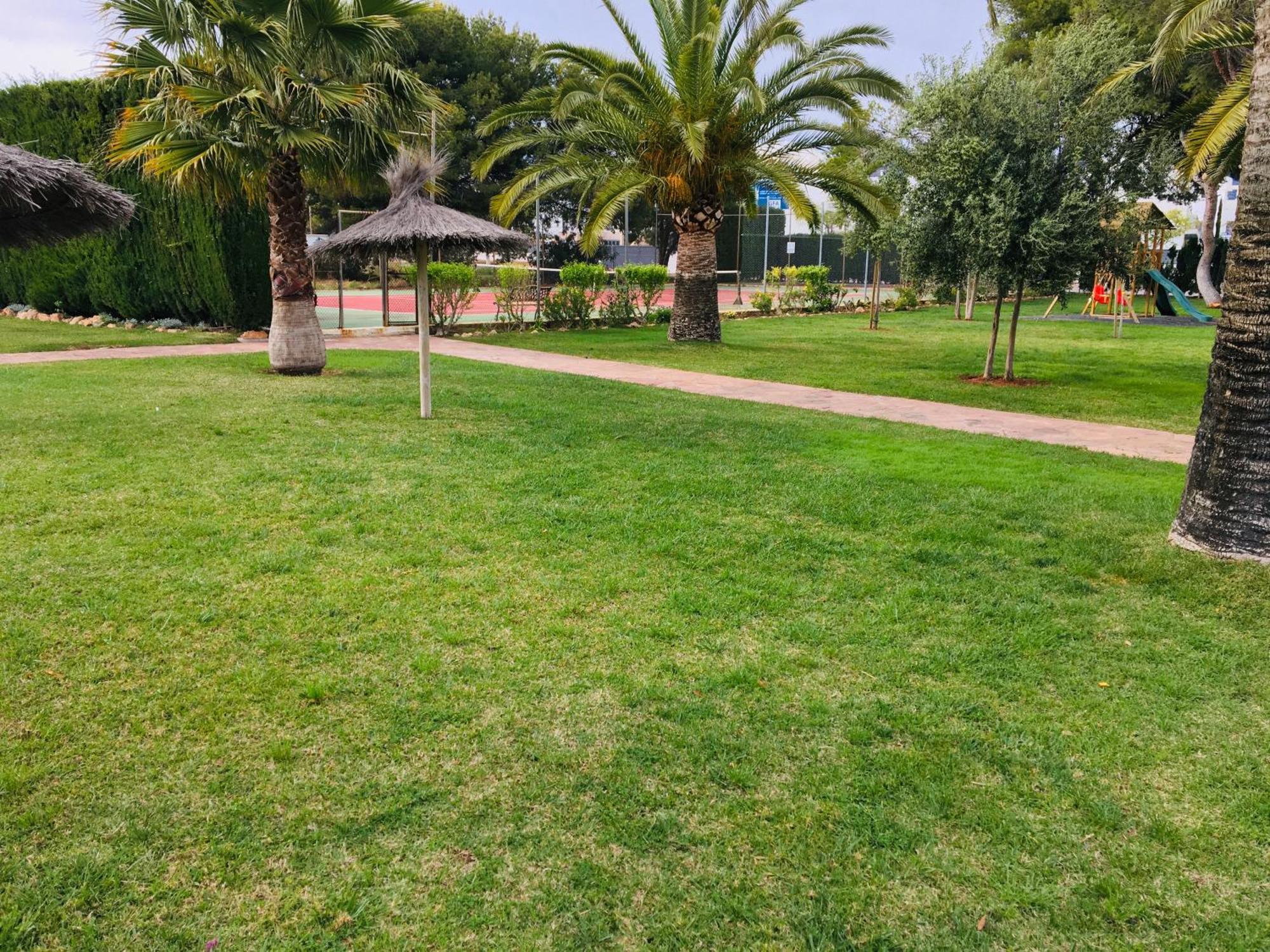 Apartamentos Tres Playas Altamar Alcossebre エクステリア 写真